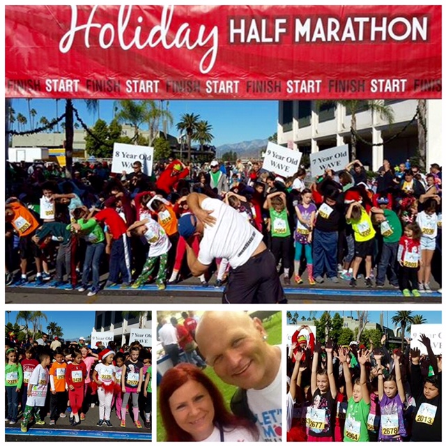 The 7th Holiday Half Marathon & 5/K Dec 12-13