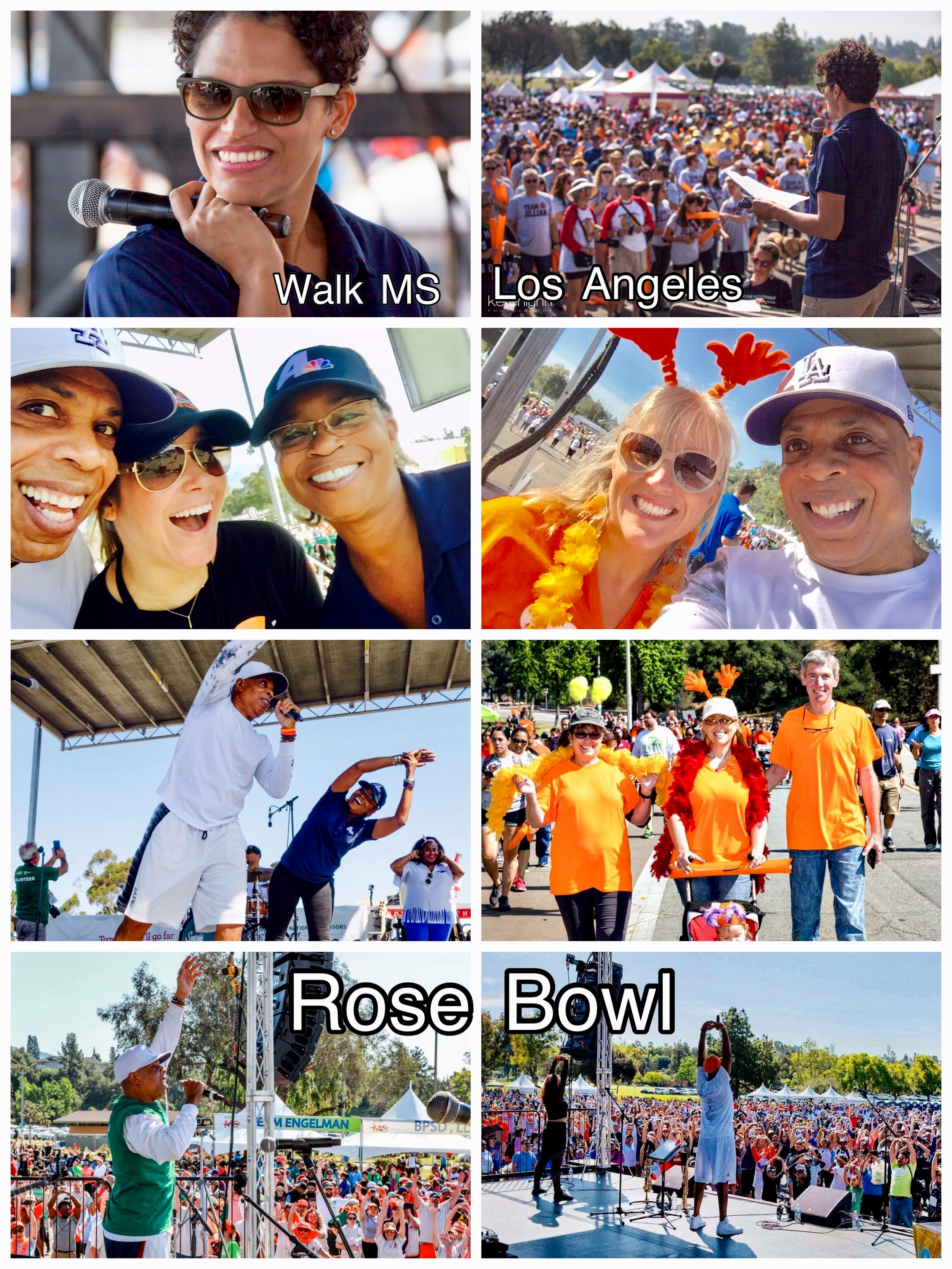 Walk MS Greater Los Angeles at Rose Bowl