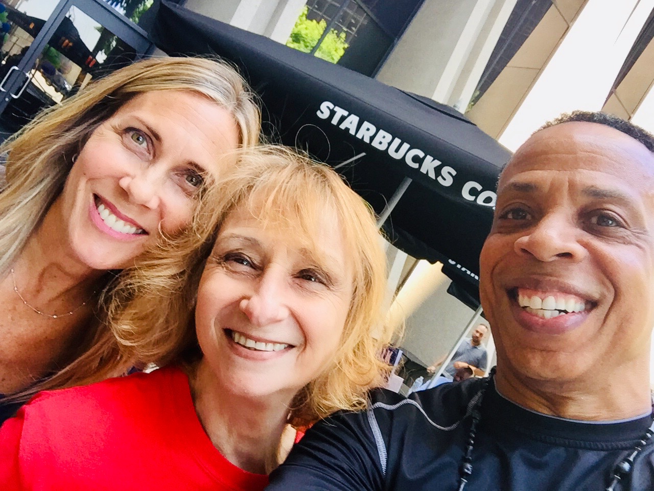 The Charity Fitness Tour rolled to The 2019 Century City Health & Fitness Expo!