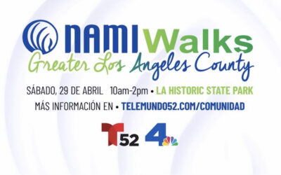 THE CHARITY FITNESS TOUR ROLLED TO THE 2023 NAMI WALK, HEALTH FEST & 3K AT LA STATE HISTORICAL PARK. May 2