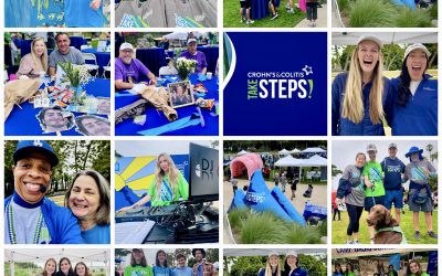 The Charity Fitness Tour rolled to The Chron`s & Colitis Take Steps Walk at Tongva Park in Santa Monica, June 8, 2025