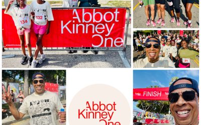 The Charity Fitness Tour rolled to The 2nd Annual Abbot Kinney One, Sunday, June 22, 2025