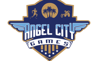 The Charity Fitness Tour rolled over to The Angel City Games at El Camino College Sunday June 29, 2025