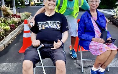 The Charity Fitness Tour sailed over to The Kauai Marathon & Half, Sunday, August 31, 2025
