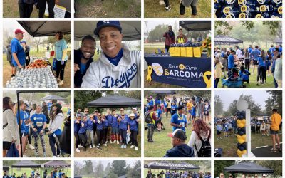 The CHARITY FITNESS TOUR rolled to Race to Cure Sarcoma at Griffith Park Sunday, November 2, 2025