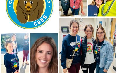 The Charity Fitness Tour bounced over to Chaparral Elementary School  Monday, April 20, 2026