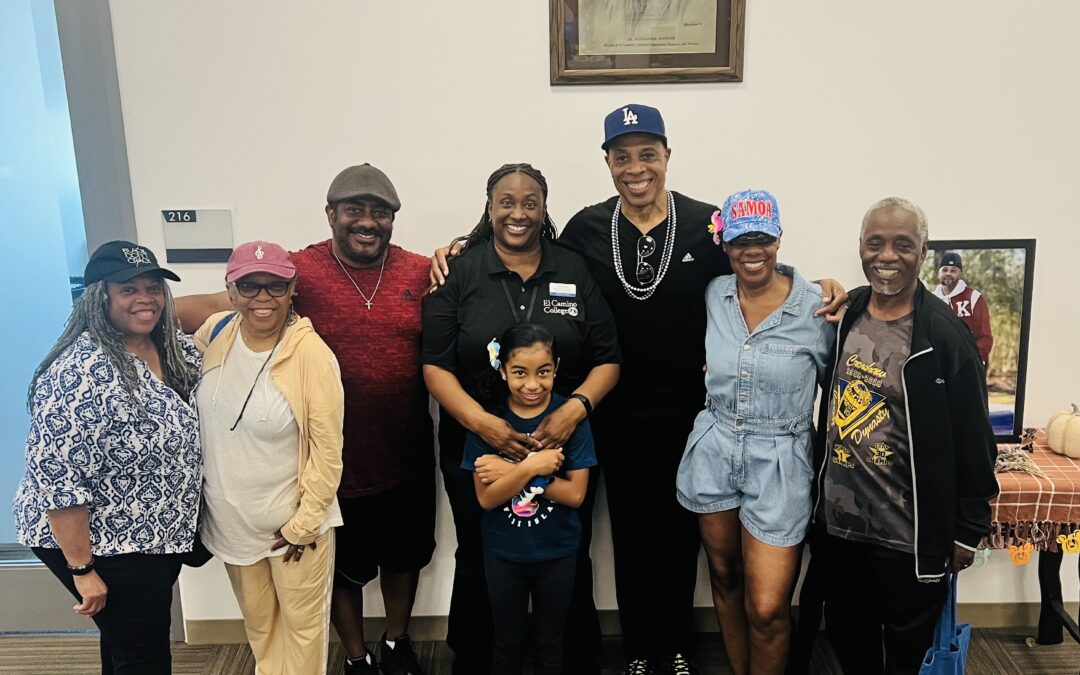 All Seasons Fitness Media`s Charity Fitness Tour rolled over to El Camino College ‘s “Living Well at Every Age” Expo Saturday, May 30, 2026